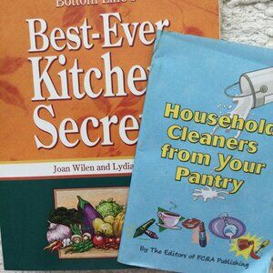Household Wisdoms +BONUS Booklet